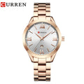 Relógio Feminino CURREN 9007 – Elegância e Sofisticação no Pulso
Descobre o equilíbrio perfeito entre luxo, simplicidade e estilo moderno com o relógio feminino CURREN 9007. Criado para mulheres que valorizam elegânc