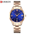 Relógio Feminino CURREN 9007 – Elegância e Sofisticação no Pulso
Descobre o equilíbrio perfeito entre luxo, simplicidade e estilo moderno com o relógio feminino CURREN 9007. Criado para mulheres que valorizam elegânc