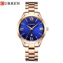 Relógio Feminino CURREN 9007 – Elegância e Sofisticação no Pulso
Descobre o equilíbrio perfeito entre luxo, simplicidade e estilo moderno com o relógio feminino CURREN 9007. Criado para mulheres que valorizam elegânc