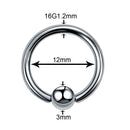 Aro de Nariz em Titânio Preto – Estilo Clicker Sem Emenda
Descubra o equilíbrio perfeito entre estilo e conforto com este aro de nariz sem emenda em aço titânio preto. Versátil e elegante, é ideal para diversas perfur