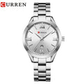 Relógio Feminino CURREN 9007 – Elegância e Sofisticação no Pulso
Descobre o equilíbrio perfeito entre luxo, simplicidade e estilo moderno com o relógio feminino CURREN 9007. Criado para mulheres que valorizam elegânc