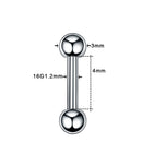 Aro de Nariz em Titânio Preto – Estilo Clicker Sem Emenda
Descubra o equilíbrio perfeito entre estilo e conforto com este aro de nariz sem emenda em aço titânio preto. Versátil e elegante, é ideal para diversas perfur