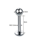 Aro de Nariz em Titânio Preto – Estilo Clicker Sem Emenda
Descubra o equilíbrio perfeito entre estilo e conforto com este aro de nariz sem emenda em aço titânio preto. Versátil e elegante, é ideal para diversas perfur