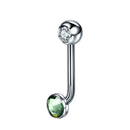1PC Piercing Vertical de Capuz (VCH) em Titânio – Design de Flor com Pedra Opala | Sexy & Elegante | Também para Lábio ou Sobrancelha
Descubra este piercing íntimo feminino com design delicado de flor e pedra opala. Fab