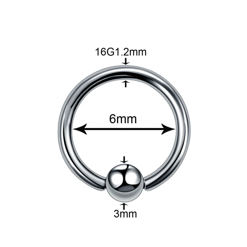 Aro de Nariz em Titânio Preto – Estilo Clicker Sem Emenda
Descubra o equilíbrio perfeito entre estilo e conforto com este aro de nariz sem emenda em aço titânio preto. Versátil e elegante, é ideal para diversas perfur