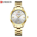 Relógio Feminino CURREN 9007 – Elegância e Sofisticação no Pulso
Descobre o equilíbrio perfeito entre luxo, simplicidade e estilo moderno com o relógio feminino CURREN 9007. Criado para mulheres que valorizam elegânc