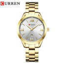 Relógio Feminino CURREN 9007 – Elegância e Sofisticação no Pulso
Descobre o equilíbrio perfeito entre luxo, simplicidade e estilo moderno com o relógio feminino CURREN 9007. Criado para mulheres que valorizam elegânc