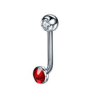 1PC Piercing Vertical de Capuz (VCH) em Titânio – Design de Flor com Pedra Opala | Sexy & Elegante | Também para Lábio ou Sobrancelha
Descubra este piercing íntimo feminino com design delicado de flor e pedra opala. Fab