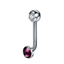 1PC Piercing Vertical de Capuz (VCH) em Titânio – Design de Flor com Pedra Opala | Sexy & Elegante | Também para Lábio ou Sobrancelha
Descubra este piercing íntimo feminino com design delicado de flor e pedra opala. Fab