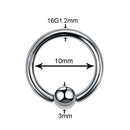 Aro de Nariz em Titânio Preto – Estilo Clicker Sem Emenda
Descubra o equilíbrio perfeito entre estilo e conforto com este aro de nariz sem emenda em aço titânio preto. Versátil e elegante, é ideal para diversas perfur