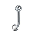1PC Piercing Vertical de Capuz (VCH) em Titânio – Design de Flor com Pedra Opala | Sexy & Elegante | Também para Lábio ou Sobrancelha
Descubra este piercing íntimo feminino com design delicado de flor e pedra opala. Fab