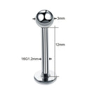 Aro de Nariz em Titânio Preto – Estilo Clicker Sem Emenda
Descubra o equilíbrio perfeito entre estilo e conforto com este aro de nariz sem emenda em aço titânio preto. Versátil e elegante, é ideal para diversas perfur