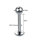 Aro de Nariz em Titânio Preto – Estilo Clicker Sem Emenda
Descubra o equilíbrio perfeito entre estilo e conforto com este aro de nariz sem emenda em aço titânio preto. Versátil e elegante, é ideal para diversas perfur