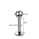 Aro de Nariz em Titânio Preto – Estilo Clicker Sem Emenda
Descubra o equilíbrio perfeito entre estilo e conforto com este aro de nariz sem emenda em aço titânio preto. Versátil e elegante, é ideal para diversas perfur