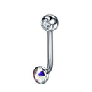 1PC Piercing Vertical de Capuz (VCH) em Titânio – Design de Flor com Pedra Opala | Sexy & Elegante | Também para Lábio ou Sobrancelha
Descubra este piercing íntimo feminino com design delicado de flor e pedra opala. Fab