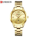 Relógio Feminino CURREN 9007 – Elegância e Sofisticação no Pulso
Descobre o equilíbrio perfeito entre luxo, simplicidade e estilo moderno com o relógio feminino CURREN 9007. Criado para mulheres que valorizam elegânc