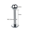 Aro de Nariz em Titânio Preto – Estilo Clicker Sem Emenda
Descubra o equilíbrio perfeito entre estilo e conforto com este aro de nariz sem emenda em aço titânio preto. Versátil e elegante, é ideal para diversas perfur