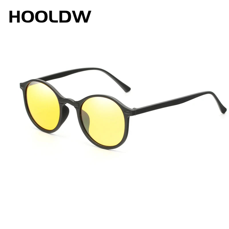 Óculos de Sol Polarizados HOOLDW – Estilo Vintage com Proteção Total UV400
Dá um upgrade ao teu visual com os óculos de sol HOOLDW 2020 – uma combinação perfeita entre design clássico vintage e tecnologia moderna