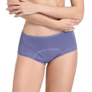 Conjunto de 3 Calcinhas Menstruais Femininas — Proteção Confortável e à Prova de Vazamentos

Descubra o conforto e a segurança com este conjunto de 3 calcinhas menstruais especialmente desenhadas para mulheres. Feitas