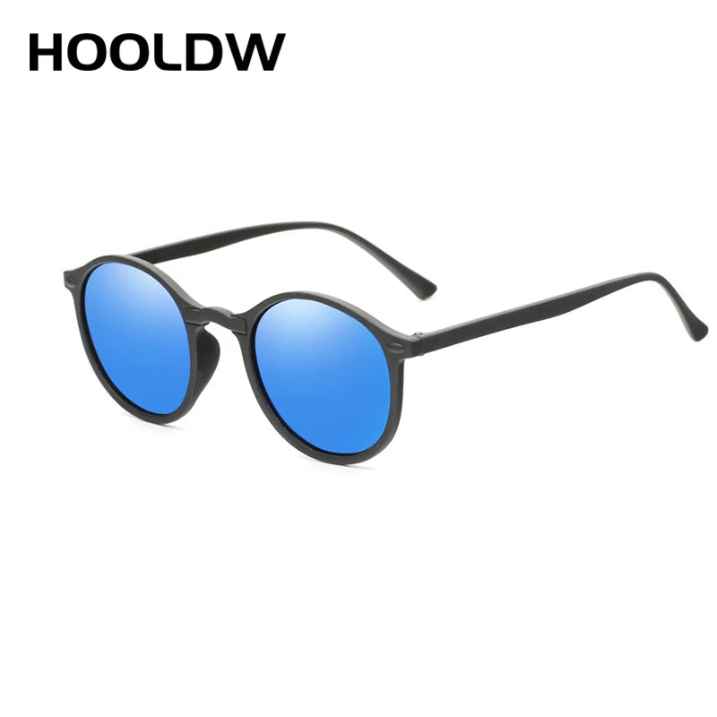 Óculos de Sol Polarizados HOOLDW – Estilo Vintage com Proteção Total UV400
Dá um upgrade ao teu visual com os óculos de sol HOOLDW 2020 – uma combinação perfeita entre design clássico vintage e tecnologia moderna