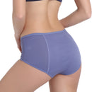 Conjunto de 3 Calcinhas Menstruais Femininas — Proteção Confortável e à Prova de Vazamentos

Descubra o conforto e a segurança com este conjunto de 3 calcinhas menstruais especialmente desenhadas para mulheres. Feitas