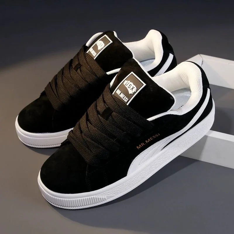 Tênis Masculino 2025 – Qualidade Premium, Conforto Total e Estilo Casual
Descubra o novo modelo de ténis masculinos para 2025, especialmente desenhados para oferecer conforto máximo em todos os momentos do seu dia. Perfe