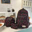 Mochila Feminina Estilo Coreano com Estampa de Laço – Leve, Prática e Elegante | Conjunto de 3 Peças para Uso Escolar e Casual

Descubra a combinação perfeita entre estilo e funcionalidade com esta mochila feminina ins