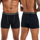Pacote de 5 Cuecas Boxer Masculinas em Algodão – Conforto e Estilo 2025

Descubra o equilíbrio perfeito entre conforto e elegância com este conjunto de 5 cuecas boxer masculinas de algodão premium. Desenvolvidas para ho