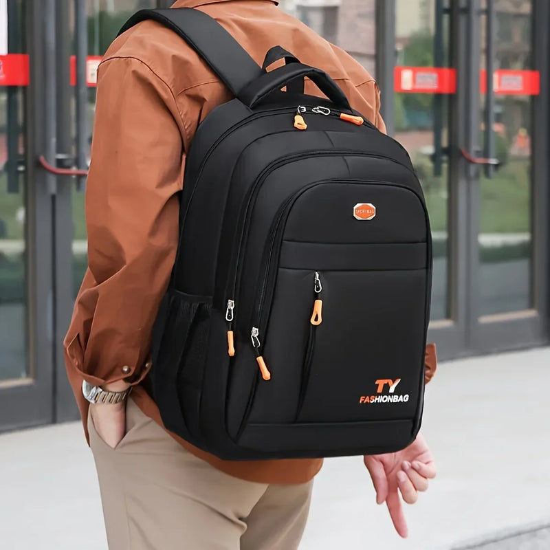 Mochila Masculina Casual – Grande Capacidade e Resistente à Água

Descubra a mochila perfeita para o dia a dia! Com um design moderno e funcional, esta mochila masculina é ideal para quem procura estilo aliado à pratici
