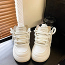 Ténis Plataforma Femininos – Design Exclusivo, Conforto e Estilo para o Dia a Dia
Descubra os novos ténis casuais de plataforma com design moderno e acabamento premium. Perfeitos para o uso diário, passeios ao ar livre e