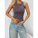 Top Regata Feminino 2025 – Slim Fit Canelado | Casual & Fitness
Eleva o teu estilo com o Top Regata Feminino 2025, uma peça versátil e indispensável para todas as estações. Com design slim fit e tecido canelado de alta