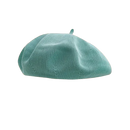 Chapéu Boina de Verão para Mulher – Algodão Respirável e Leve, Estilo Retrô Francês Casual

Descubra o charme intemporal com este chapéu boina feminino, confeccionado em algodão leve e respirável, perfeito para os