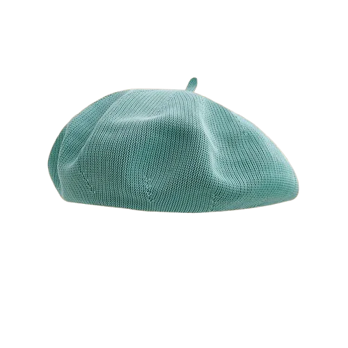 Chapéu Boina de Verão para Mulher – Algodão Respirável e Leve, Estilo Retrô Francês Casual

Descubra o charme intemporal com este chapéu boina feminino, confeccionado em algodão leve e respirável, perfeito para os