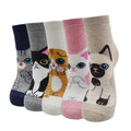 Pack 5 Pares de Meias de Algodão Coloridas Kawaii – Estilo Fofo e Confortável para Mulheres

Descubra o toque perfeito de conforto e estilo com este conjunto de 5 pares de meias de algodão coloridas, com designs kawaii s