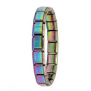 Pulseira Italiana Elástica com Charme – Hapiship
Estilo clássico com um toque moderno

Descubra a elegância atemporal da pulseira de charme italiana Hapiship, com design elástico e acabamento refinado em aço inoxidáve