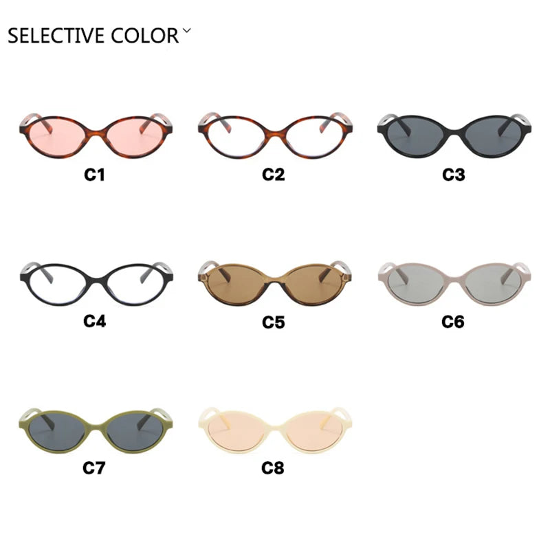 Óculos de Sol Oval com Estampa de Onça – Estilo Vintage e Moderno
Realça o teu visual com estes óculos de sol ovalados com padrão de onça, perfeitos para mulheres que adoram um toque ousado e elegante.
Com um design l