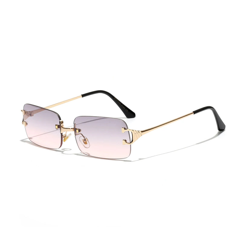Óculos de Sol Ruiao 2025 – Design sem Moldura com Proteção UV400
Descubra o equilíbrio perfeito entre estilo moderno e proteção avançada com os óculos de sol Ruiao 2025. Com um design sem aro (rimless), estrutura me