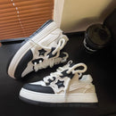 Ténis Plataforma Femininos – Design Exclusivo, Conforto e Estilo para o Dia a Dia
Descubra os novos ténis casuais de plataforma com design moderno e acabamento premium. Perfeitos para o uso diário, passeios ao ar livre e