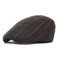 Boina Masculina Clássica em Lã – Estilo Elegante para Outono e Inverno
Eleve o seu estilo com esta boina masculina de alta qualidade, confeccionada em lã premium, ideal para os dias frios de outono e inverno. Com um cort