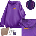 Moletom Roxo Jimin – "Você Nunca Caminha Sozinho" | Edição 2024
Leva para casa um pedaço do universo BTS com este moletom original inspirado no Jimin!
Com design exclusivo e a icónica frase “You Never Walk Alone”,