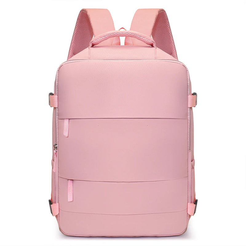 Mochila de Viagem Compacta e Multifuncional – Ideal para Embarques EasyJet, Wizz Air e Viagens Curtas

Descubra a mochila perfeita para as suas viagens rápidas! Com design leve e grande capacidade, esta mochila é ideal pa