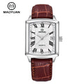 MAOYUAN - Relógio Masculino Elegante e Esportivo
Descubra o novo Relógio MAOYUAN com design quadrado moderno, inspirado nas tendências europeias e americanas. Ideal para homens que valorizam estilo, funcionalidade e durabi
