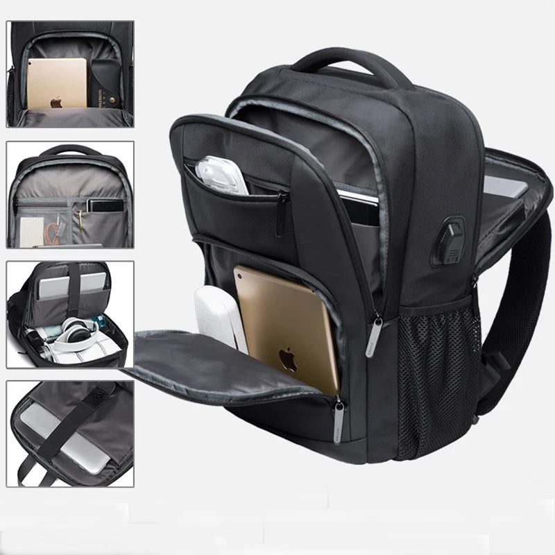Bolsa de Laptop Masculina Bange – Versatilidade e Estilo para Profissionais e Aventureiros

Descubra a mochila perfeita para quem exige funcionalidade, resistência e estilo. A Bolsa de Laptop Masculina Bange foi especialme