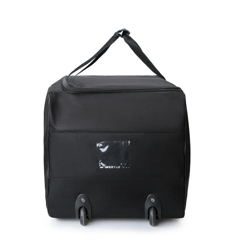 Bolsas Dobráveis com Rodas para Armazenamento de Bagagem – Grande Capacidade, Expansível e Fácil de Transportar

Descubra a praticidade destas bolsas dobráveis com rodas, ideais para transportar a sua bagagem de mão co