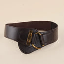 Cinto Largo com Fivela de Metal – 1 Unidade
Cinta elástica em PU, sofisticada e confortável, ideal para mulheres que valorizam estilo e praticidade. O design elegante e leve combina perfeitamente com vestidos, casacos e f