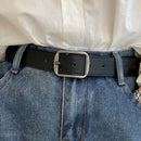 Cinto Feminino Vintage em Couro PU – Preto ou Castanho
Adicione um toque de estilo e elegância ao seu look com este cinto feminino em couro PU, perfeito para usar com calças de ganga, vestidos ou saias. Com design clássi