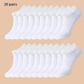 10/12/20/40 Pares de Meias Invisíveis para Homem – Conforto, Estilo e Durabilidade

Descubra o conjunto perfeito de meias de barco para homem, ideais tanto para ocasiões de negócios como para atividades desportivas. Fabr