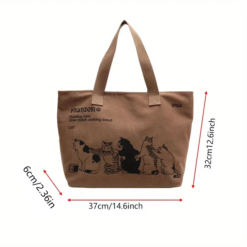 Bolsa Tote de Lona Feminina – Elegância e Praticidade para o Seu Dia a Dia

Descubra a combinação perfeita entre estilo e funcionalidade com esta Bolsa Tote de Lona, desenhada especialmente para mulheres modernas que val