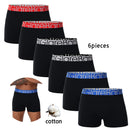 Pacote com 6 Cuecas Boxer de Algodão para Homem – Conforto e Estilo Premium

Descubra o equilíbrio perfeito entre conforto, qualidade e design sofisticado com este conjunto de 6 cuecas boxer masculinas. Fabricadas em algo