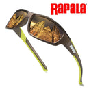 Óculos de Sol Polarizados Rapala HD – Unissexo
Desfrute de máxima clareza e proteção com os Óculos de Sol Polarizados Rapala High Definition, ideais para homens e mulheres que valorizam desempenho e estilo. Perfeitos p